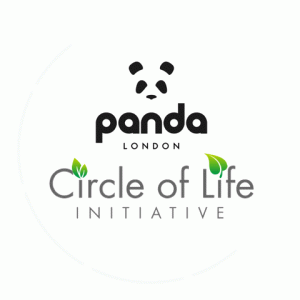 Panda London Circle Of Life Initiative Logo