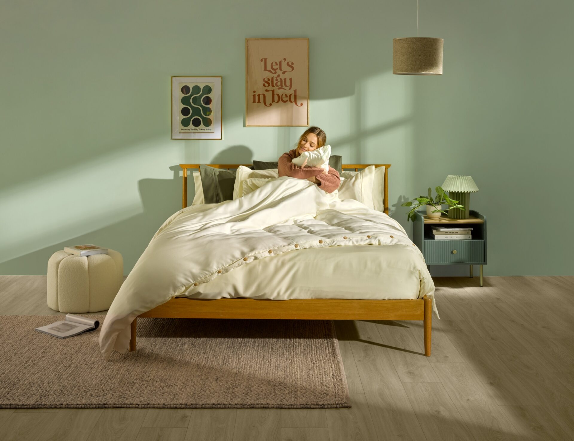 Bamboo Lyocell Bedding Set