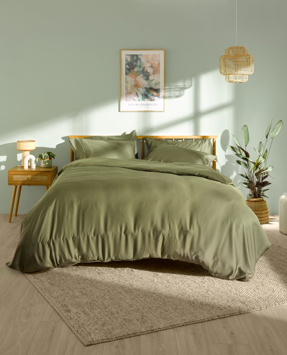 Bamboo Lyocell Bedding Set