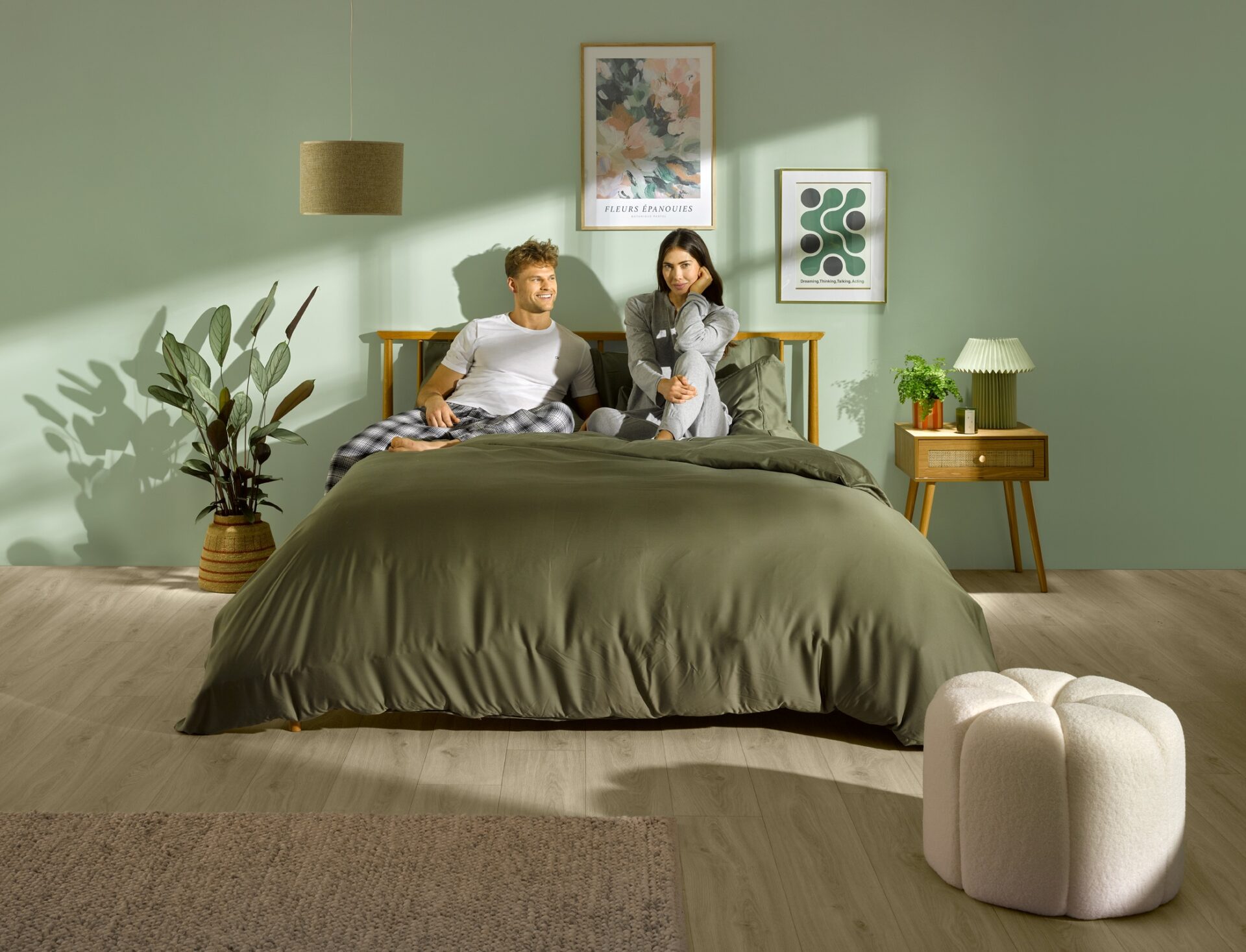 Bamboo Lyocell Bedding Set