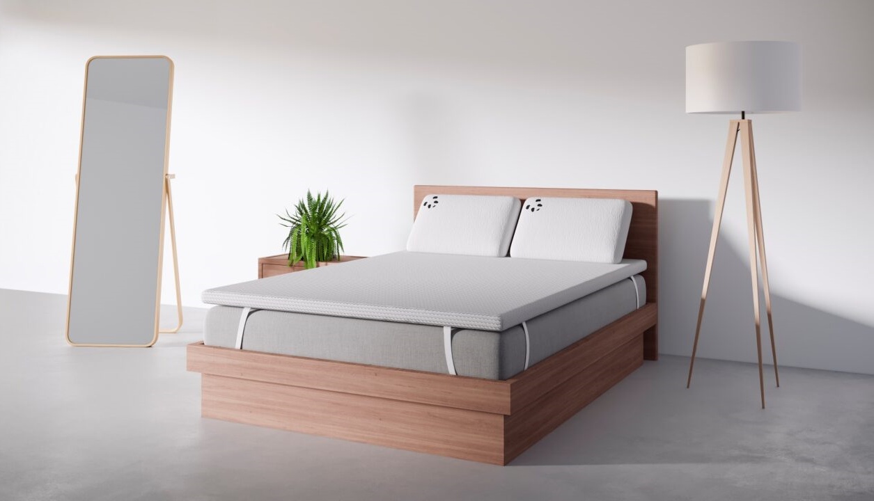 Bamboo Mattress Topper