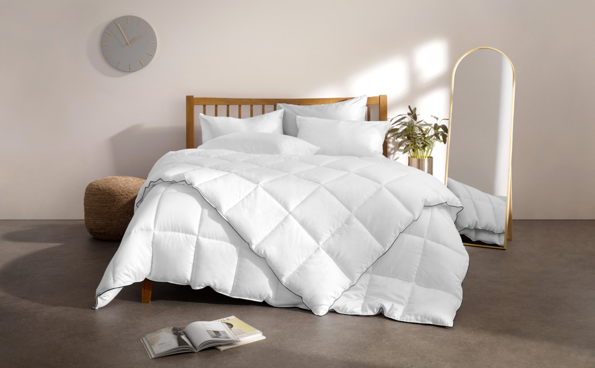 Cloud Bamboo Duvet