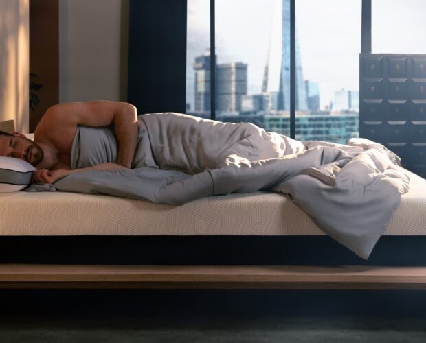 Hybrid Bamboo Mattress with Hybrid Bamboo Pillow