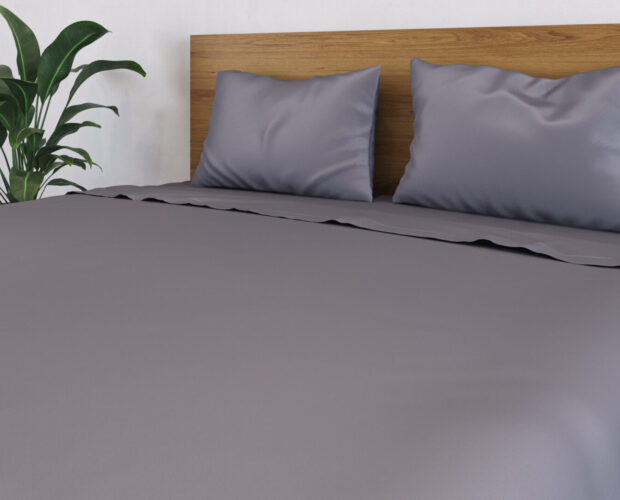 100% Bamboo Bedding - Urban Grey