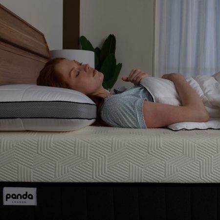 bamboo hybrid mattress supportive