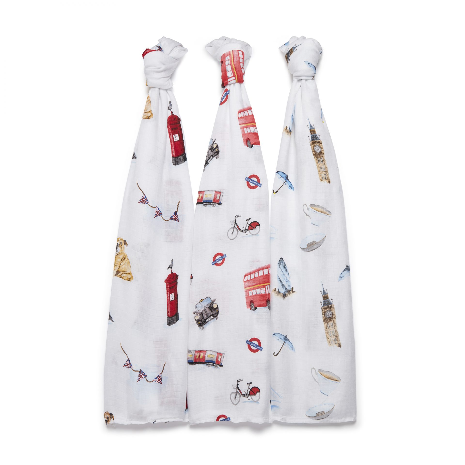 Swaddle London Swaddle London Baby Muslin Hanging