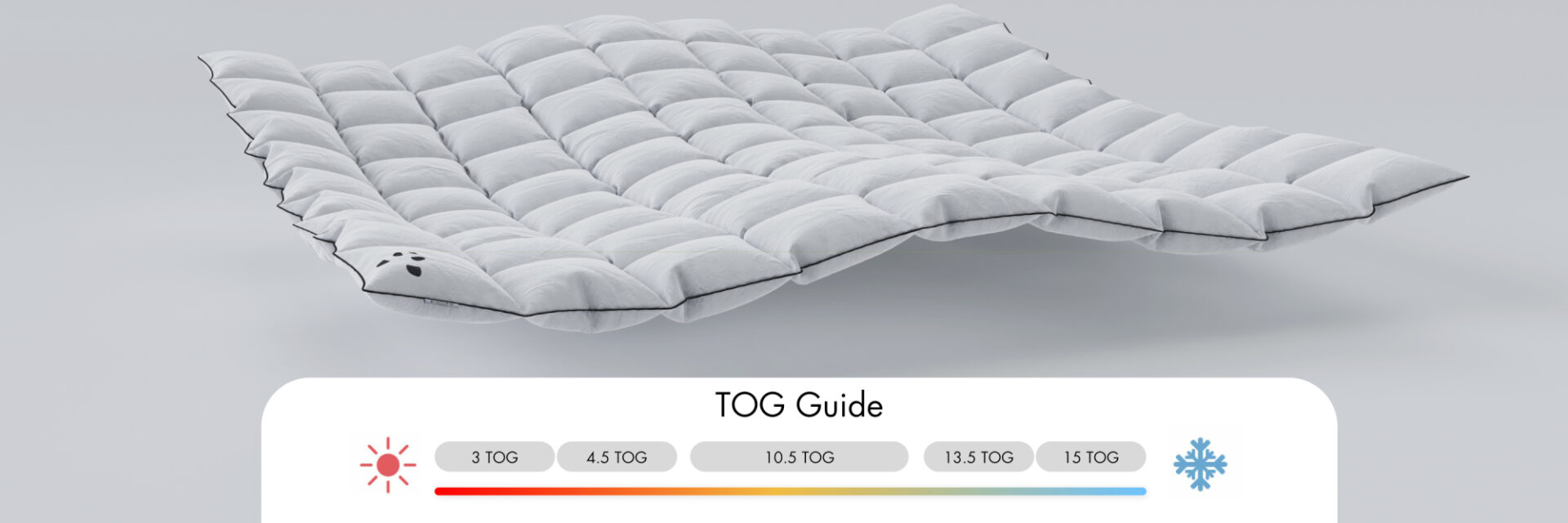 Duvet Tog Rating Guide